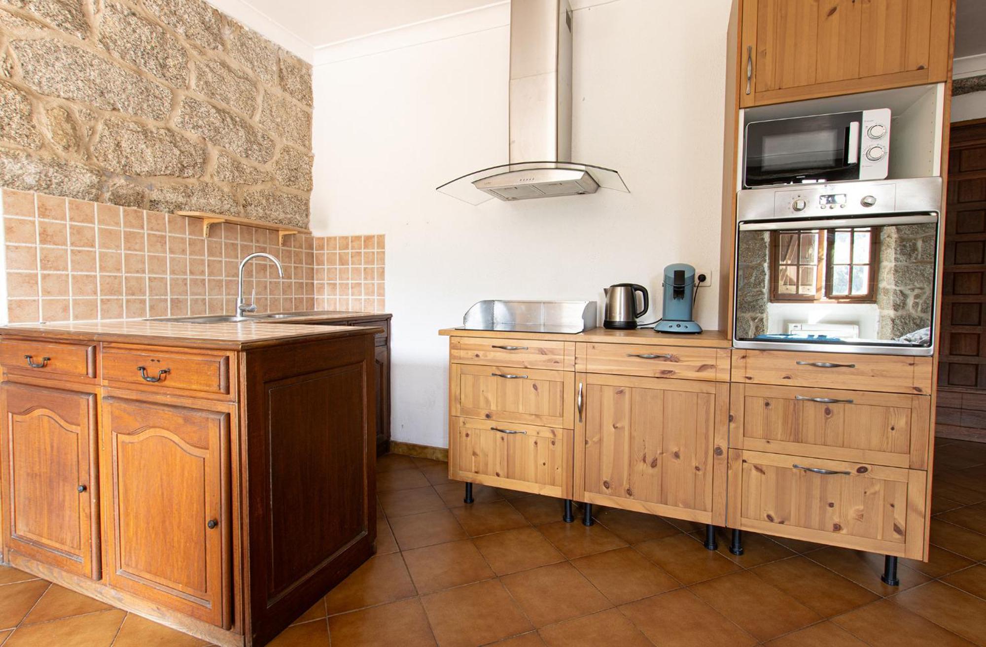 Spacieux Studio, Coeur De Sartene מראה חיצוני תמונה